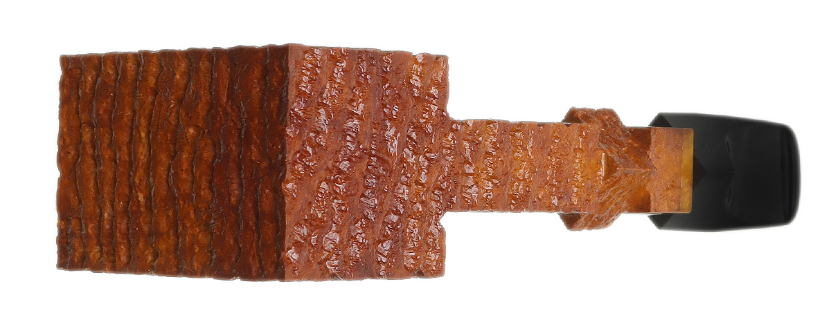 Werner Mummert Sandblasted Paneled Poker