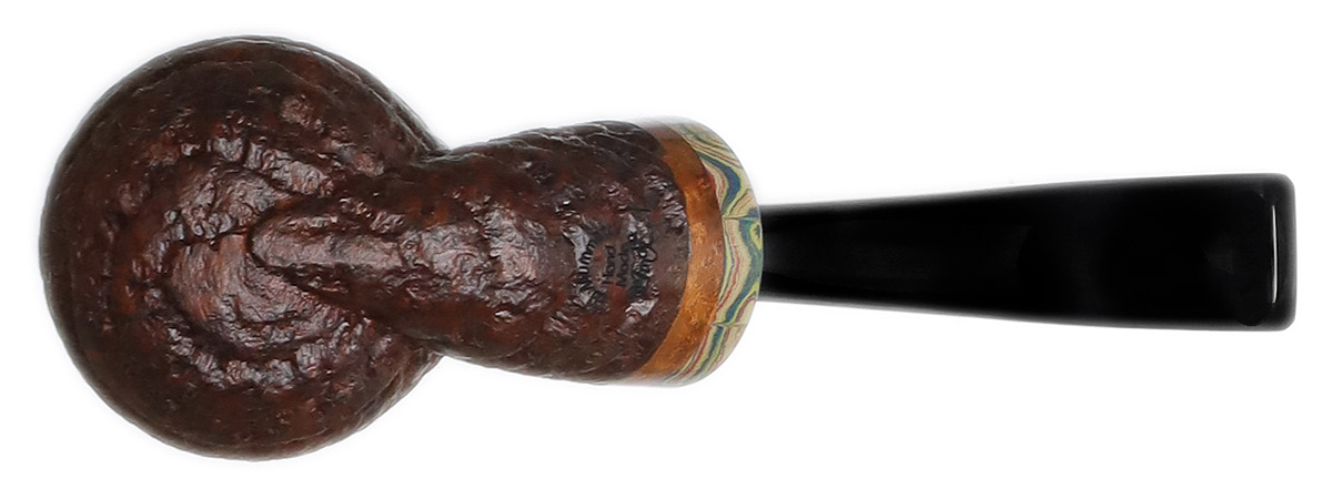 Werner Mummert Sandblasted Bent Brandy