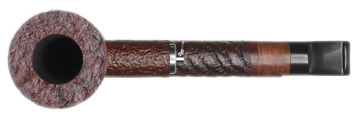 Werner Mummert Sandblasted All-in-One Poker (with Tamper & Lighter)