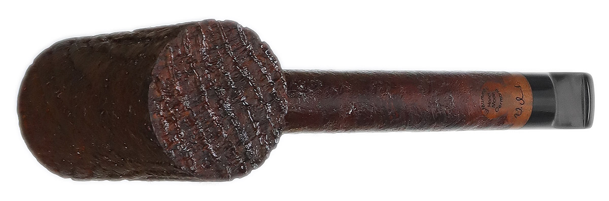 Werner Mummert Sandblasted All-in-One Poker (with Tamper & Lighter)