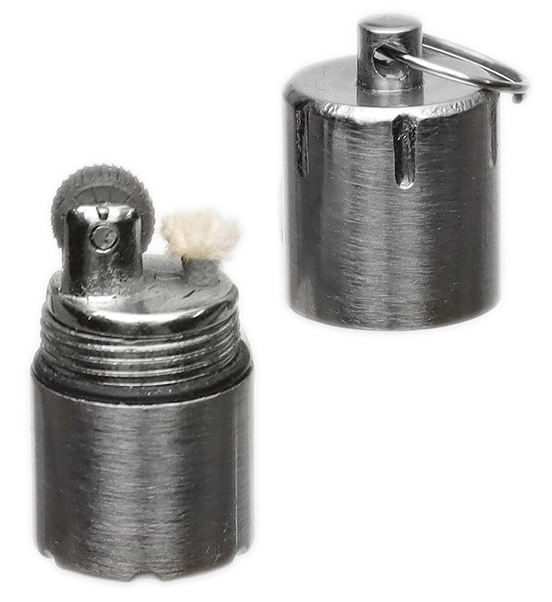 Werner Mummert Sandblasted All-in-One Poker (with Tamper & Lighter)