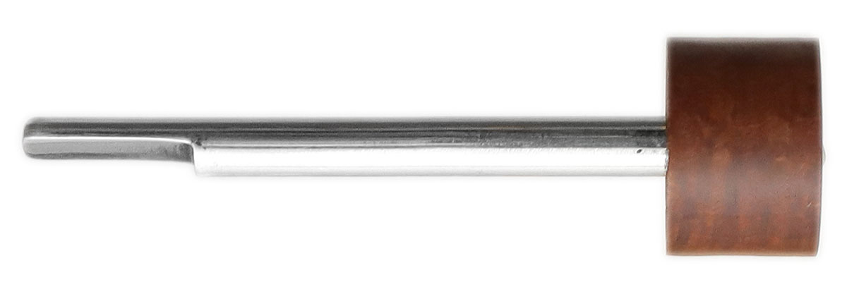 Werner Mummert Sandblasted All-in-One Poker (with Tamper & Lighter)