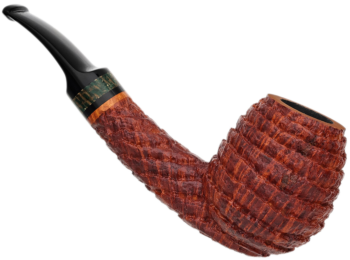 Werner Mummert Sandblasted Bent Brandy