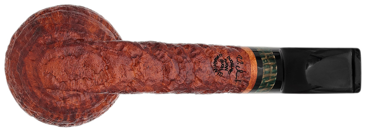 Werner Mummert Sandblasted Bent Brandy