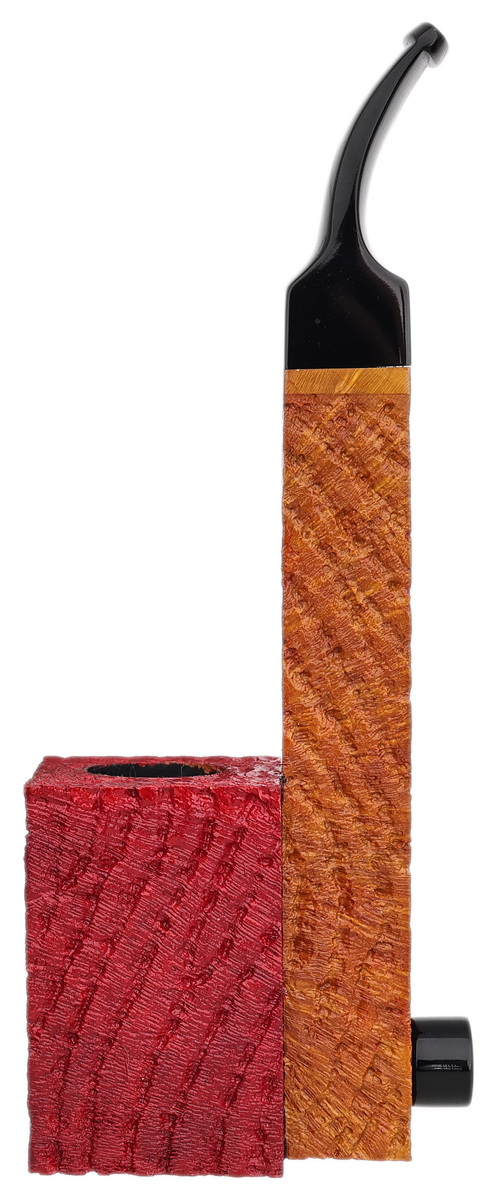 Werner Mummert Sandblasted Paneled Cavalier