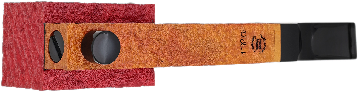 Werner Mummert Sandblasted Paneled Cavalier