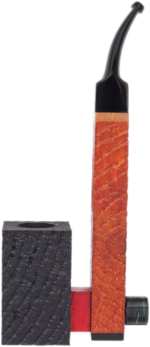 Werner Mummert Sandblasted Paneled Cavalier