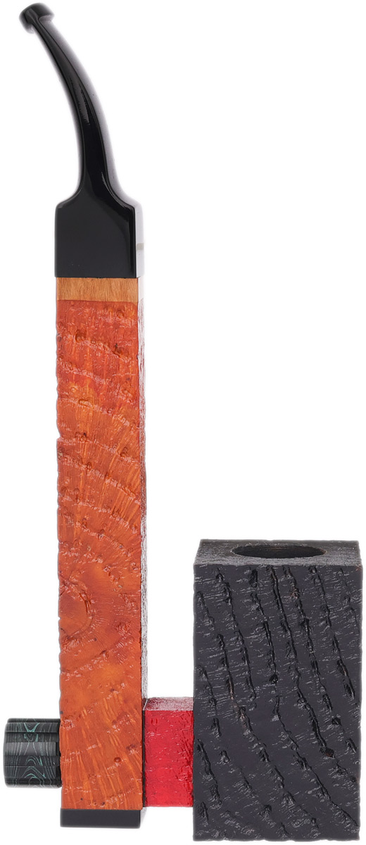 Werner Mummert Sandblasted Paneled Cavalier