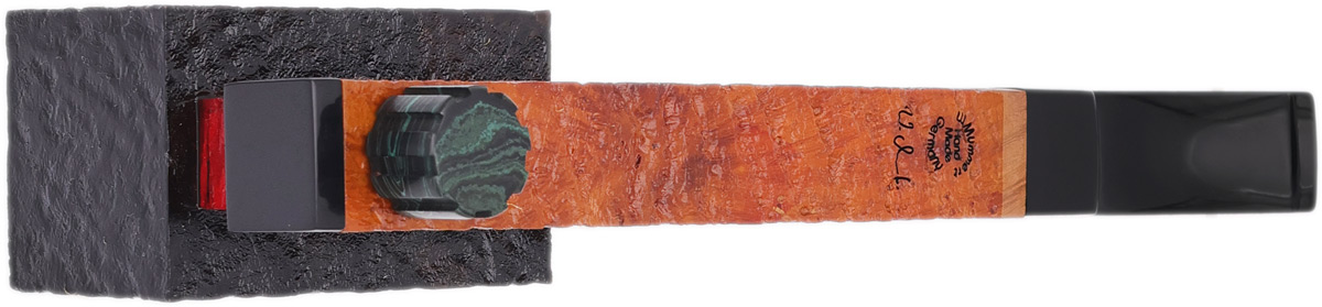 Werner Mummert Sandblasted Paneled Cavalier