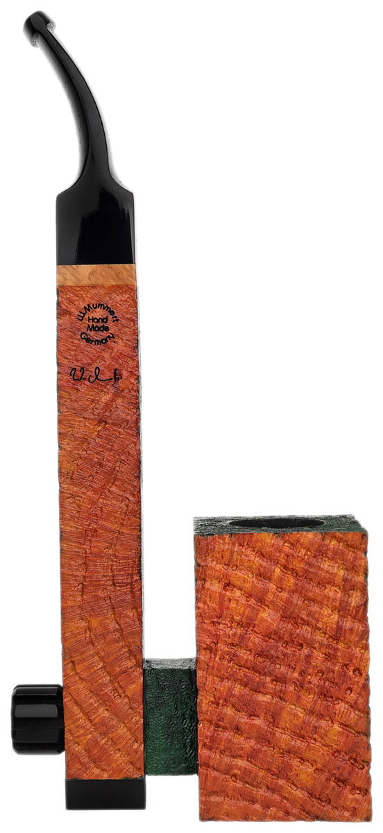 Werner Mummert Sandblasted Paneled Cavalier