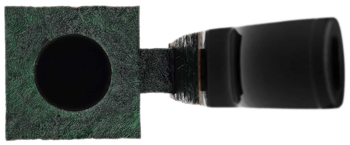 Werner Mummert Sandblasted Paneled Cavalier