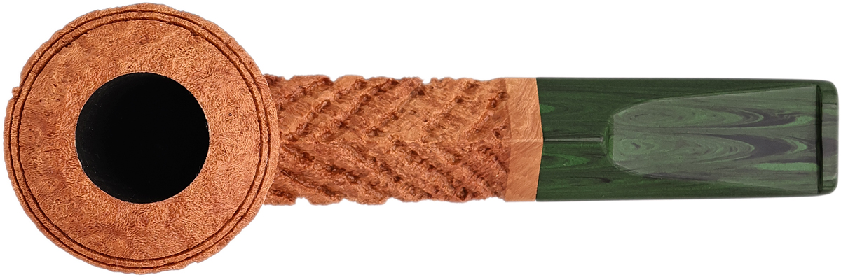 Werner Mummert Sandblasted Bulldog