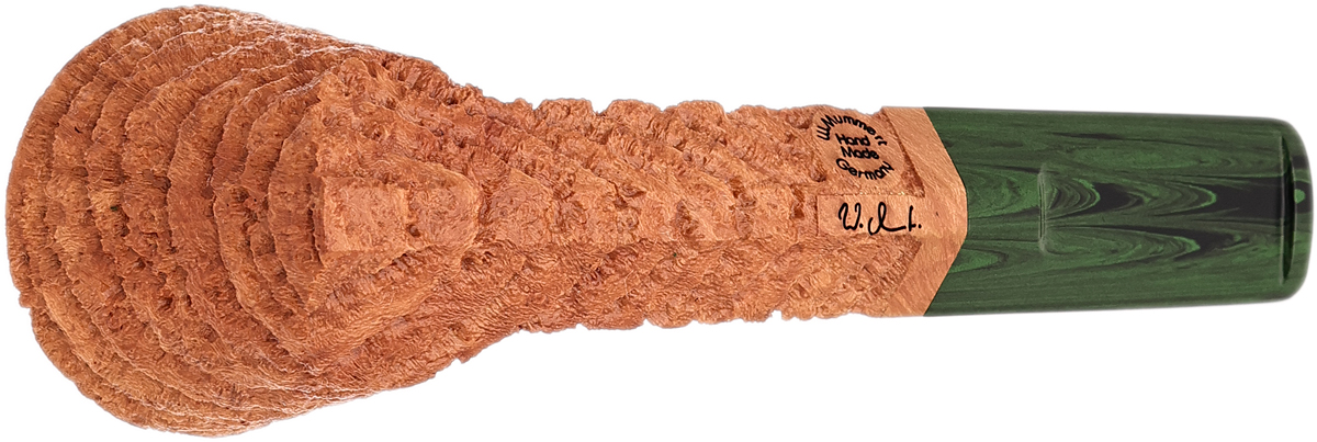 Werner Mummert Sandblasted Bulldog
