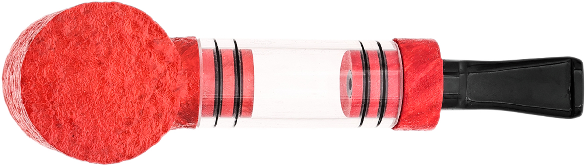 Werner Mummert Sandblasted Reverse Calabash Poker