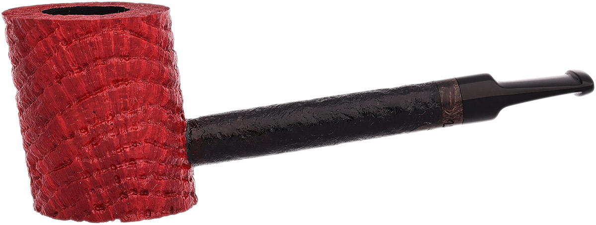 Werner Mummert Sandblasted Poker
