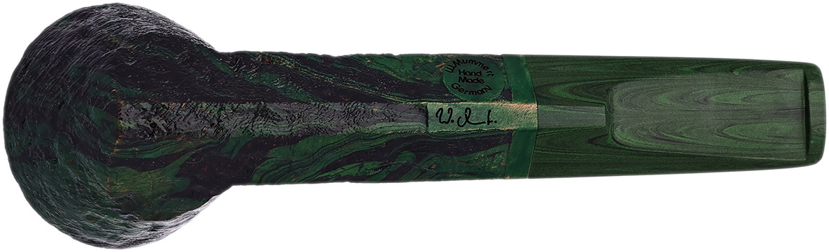 Werner Mummert Sandblasted Bulldog
