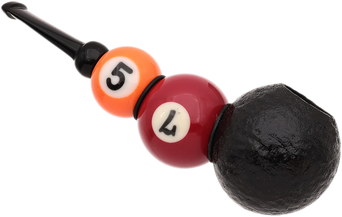 Werner Mummert Sandblasted Cue Ball