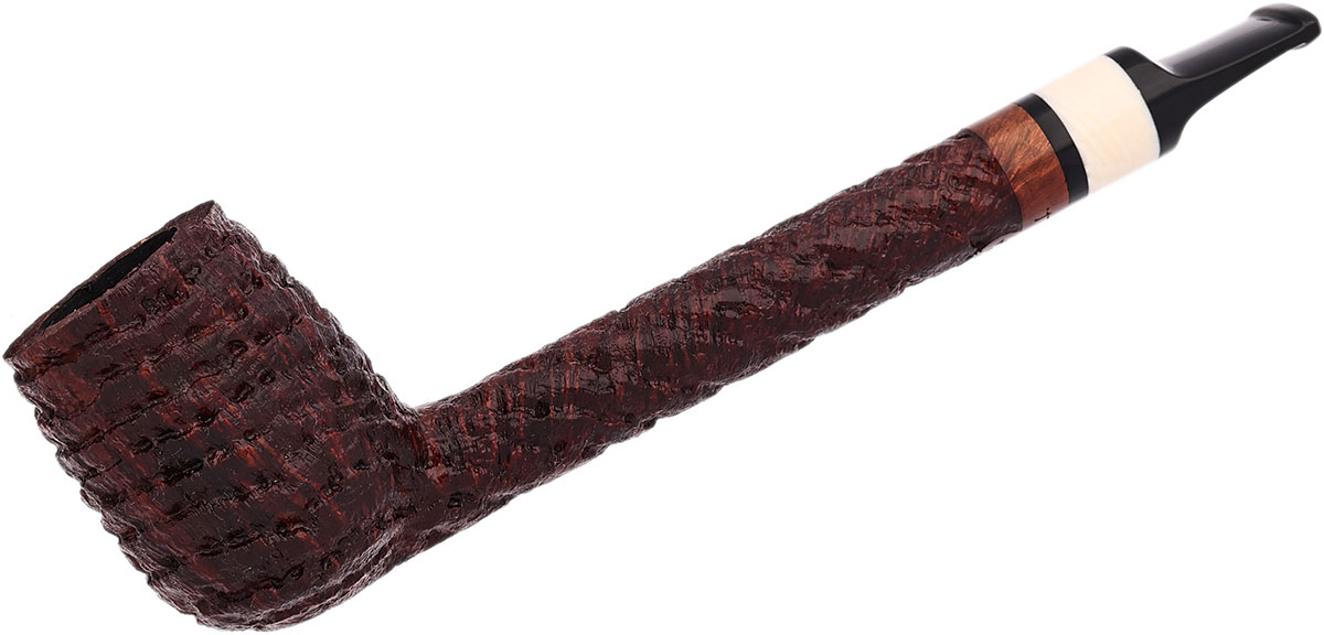Werner Mummert Sandblasted Lovat with Ivorite