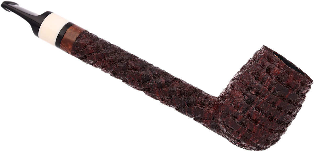 Werner Mummert Sandblasted Lovat with Ivorite