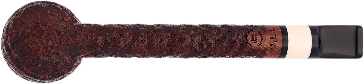 Werner Mummert Sandblasted Lovat with Ivorite