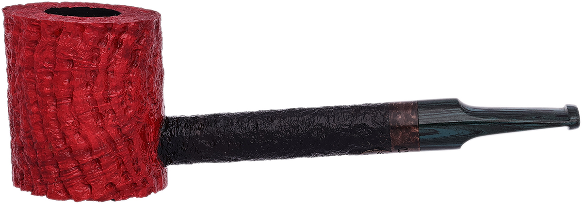 Werner Mummert Sandblasted Poker