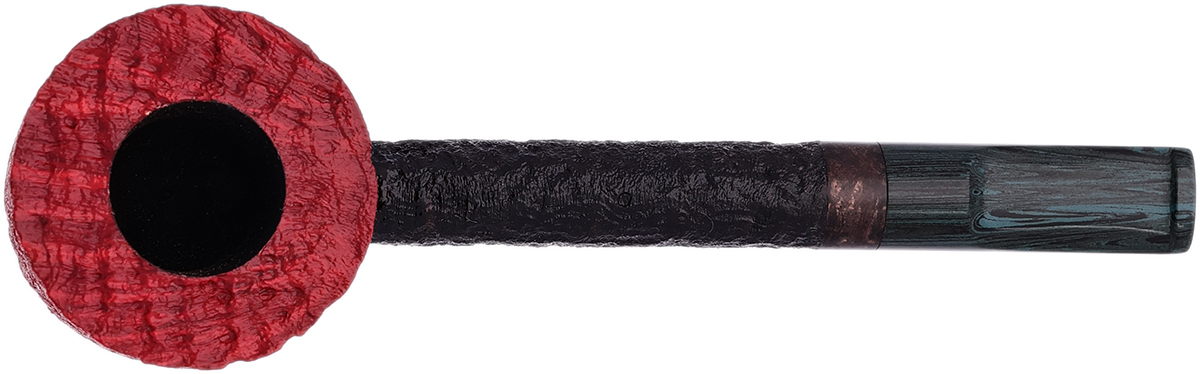 Werner Mummert Sandblasted Poker