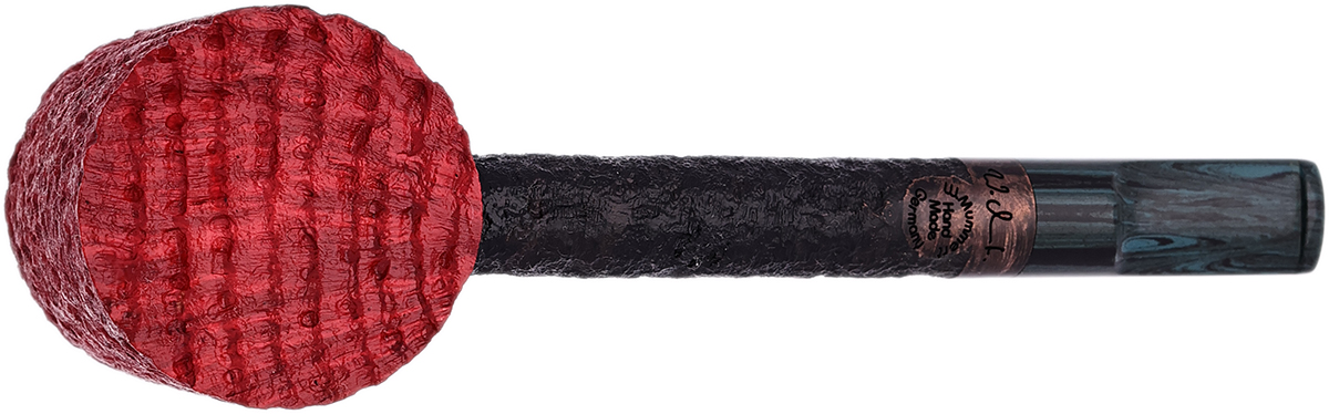 Werner Mummert Sandblasted Poker