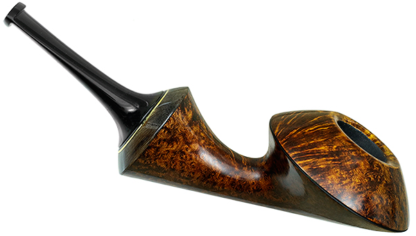 Geiger Smooth Bodog with Horn
