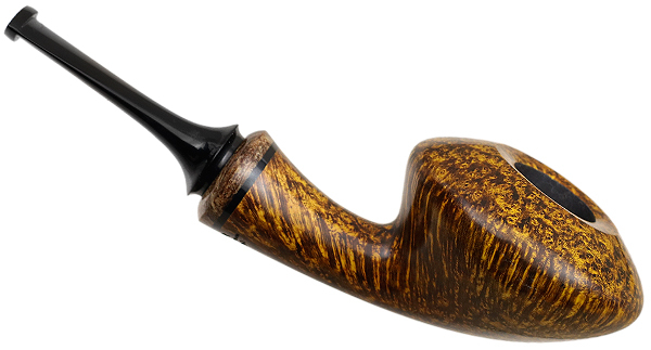 Geiger Smooth Tomato with Spalted Maple