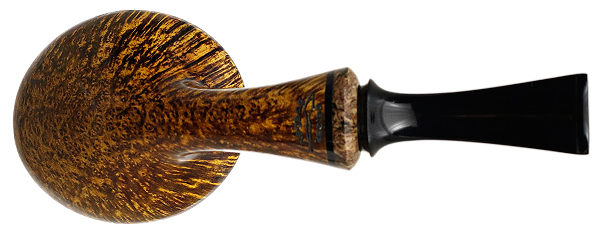 Geiger Smooth Tomato with Spalted Maple