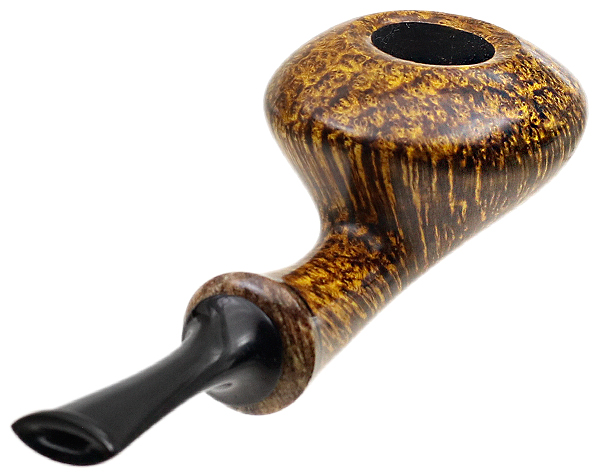 Geiger Smooth Tomato with Spalted Maple