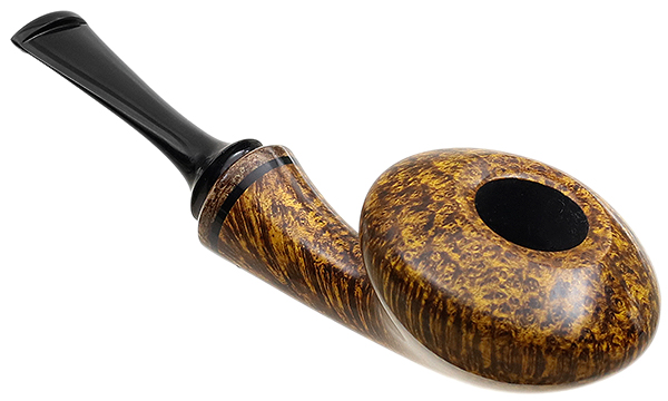 Geiger Smooth Tomato with Spalted Maple