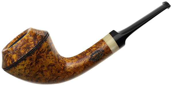 Geiger Smooth Bulldog with Horn