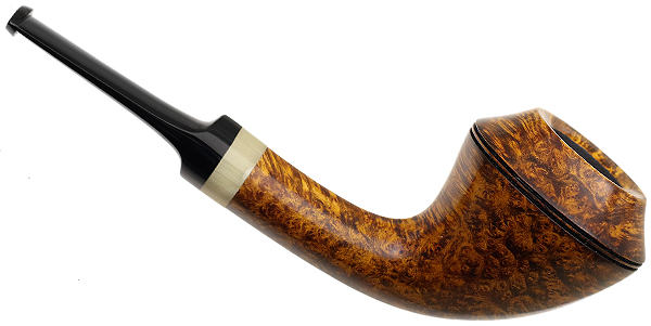 Geiger Smooth Bulldog with Horn