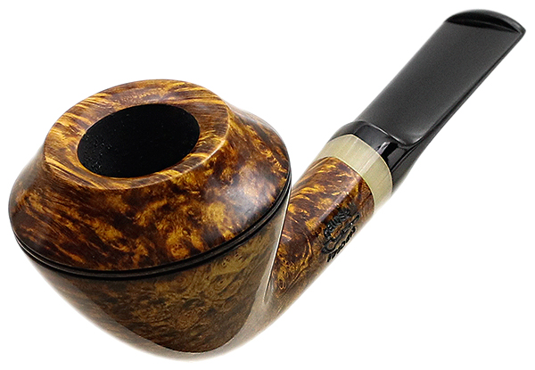 Geiger Smooth Bulldog with Horn