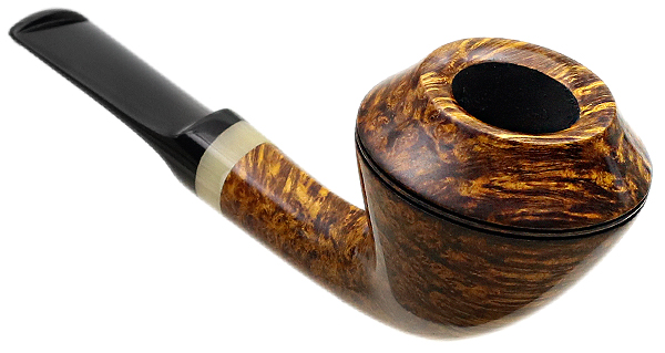Geiger Smooth Bulldog with Horn