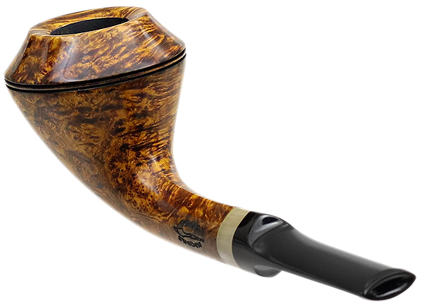 Geiger Smooth Bulldog with Horn