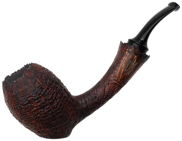 Geiger Sandblasted Bent Egg Sitter