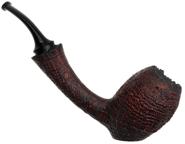 Geiger Sandblasted Bent Egg Sitter