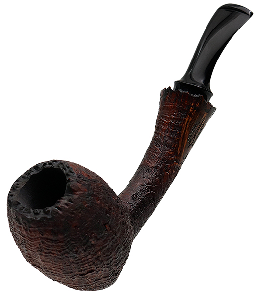Geiger Sandblasted Bent Egg Sitter