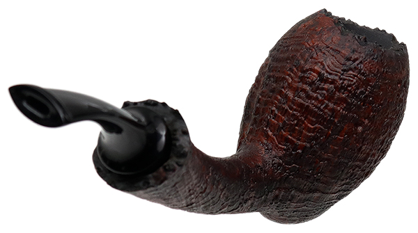 Geiger Sandblasted Bent Egg Sitter