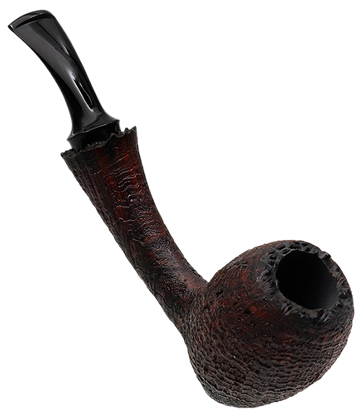 Geiger Sandblasted Bent Egg Sitter