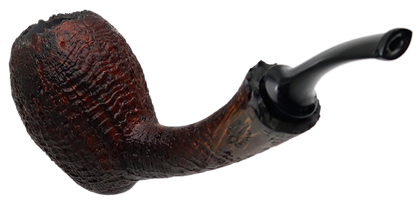 Geiger Sandblasted Bent Egg Sitter