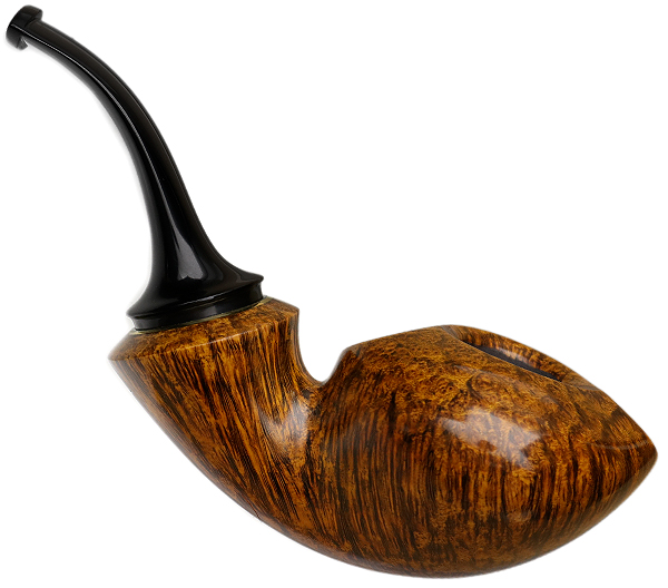 Geiger Smooth Reverse Calabash Rhodesian