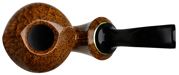 Geiger Smooth Reverse Calabash Rhodesian