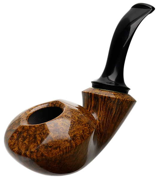 Geiger Smooth Reverse Calabash Rhodesian