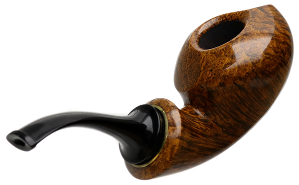 Geiger Smooth Reverse Calabash Rhodesian