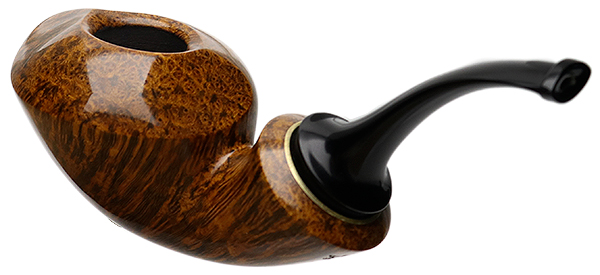 Geiger Smooth Reverse Calabash Rhodesian