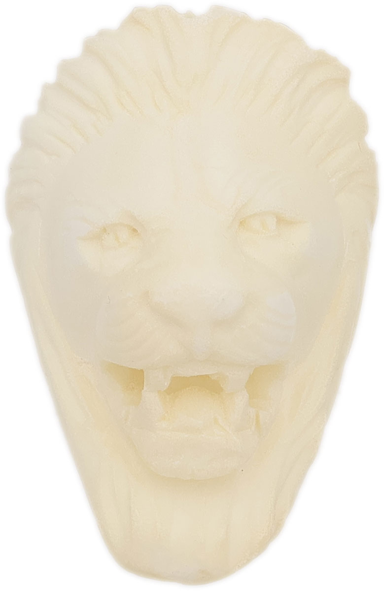 AKB Meerschaum Carved Lion (with Case)