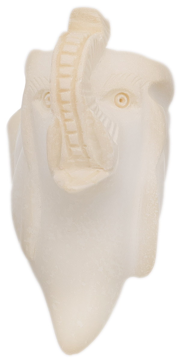 AKB Meerschaum Carved Elephant (with Case)